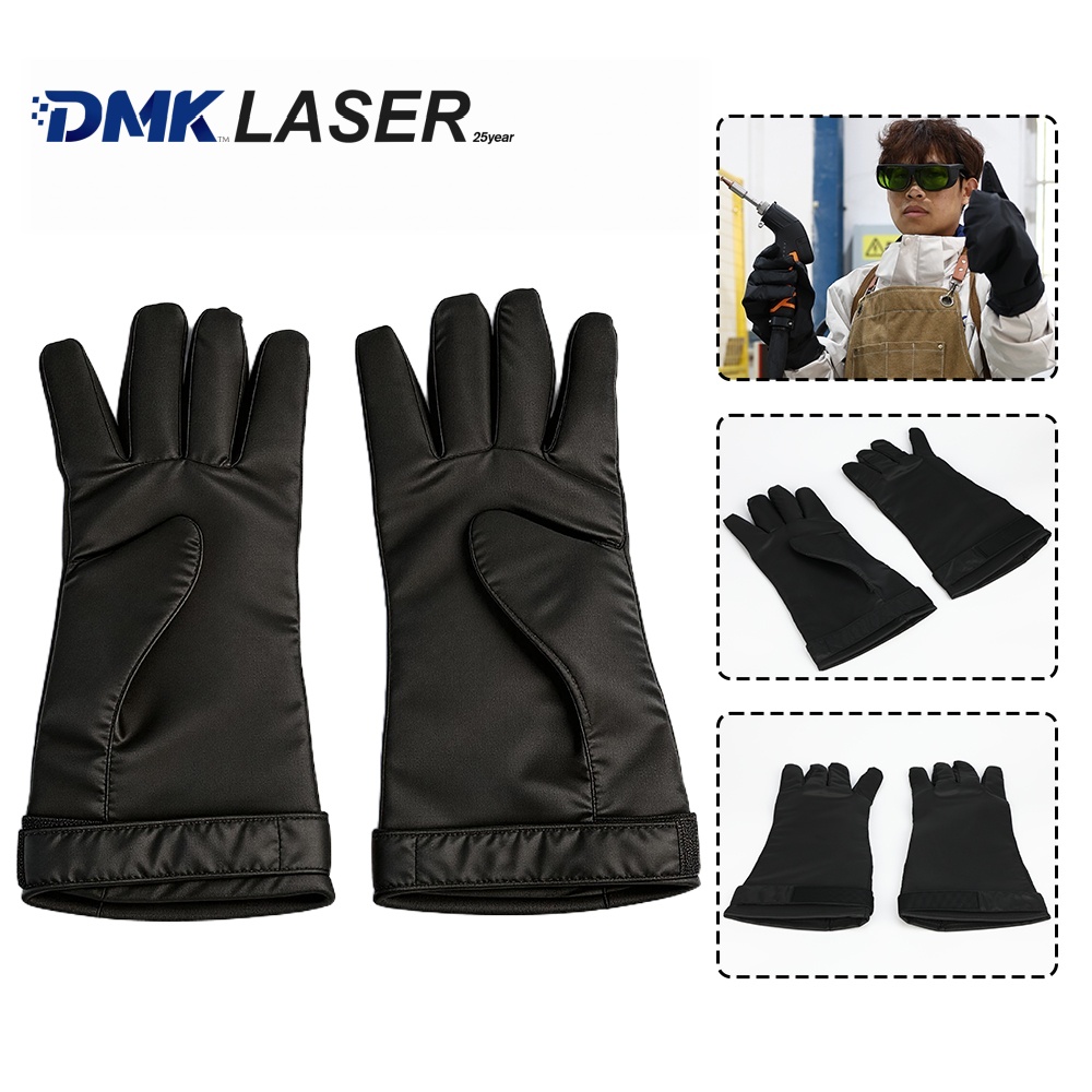 Guantes de protección láser DM - Fiber Laser Cutting Machine reseña y precio