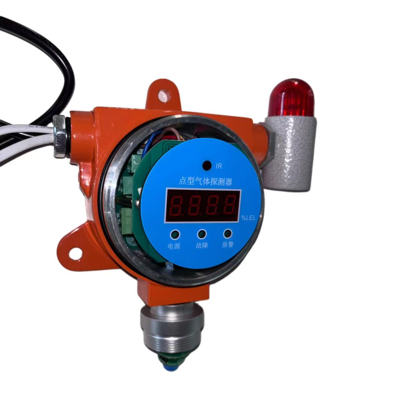 GTY-XH800 Alarma de Fugas de G - Industrial Visual reseña y precio