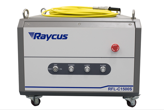 Fuente de Láser Raycus 1064nm, - Fiber Laser Cutting Machine reseña y precio