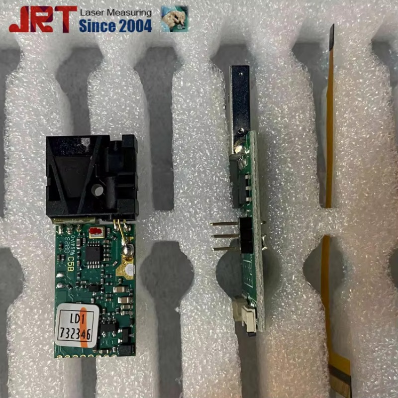 Sensor Láser de Distancia Indu - Industrial Laser Measurement reseña y precio