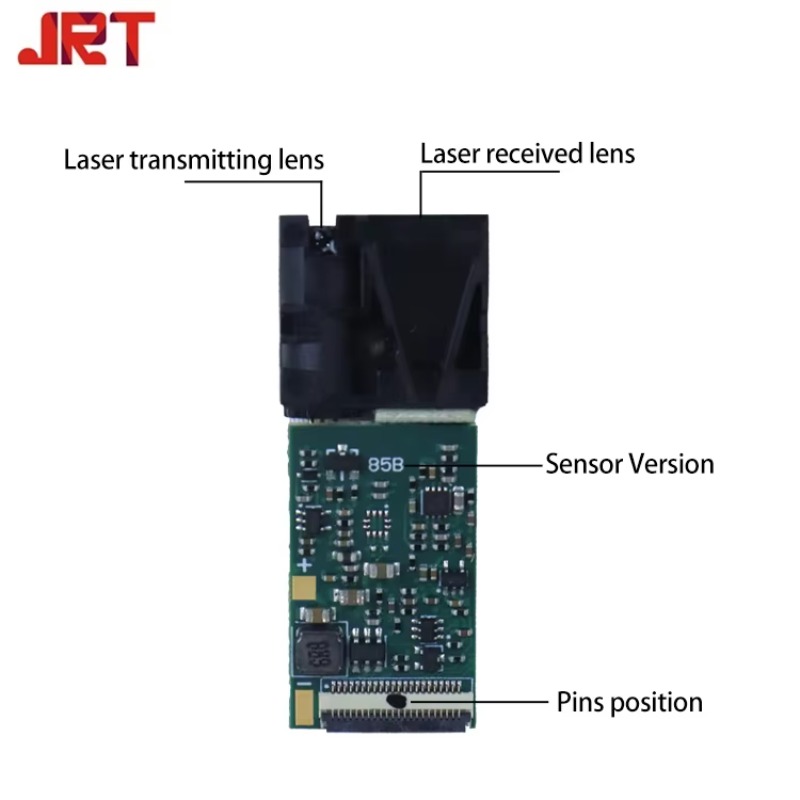 Sensor Láser de Distancia Indu - Industrial Laser Measurement reseña y precio