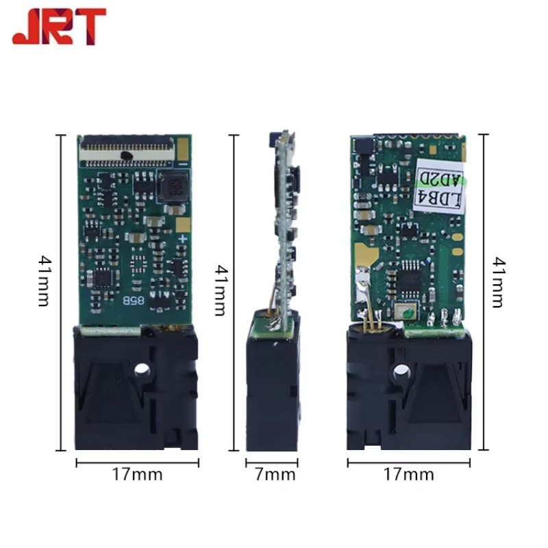 Sensor Láser de Distancia Indu - Industrial Laser Measurement reseña y precio