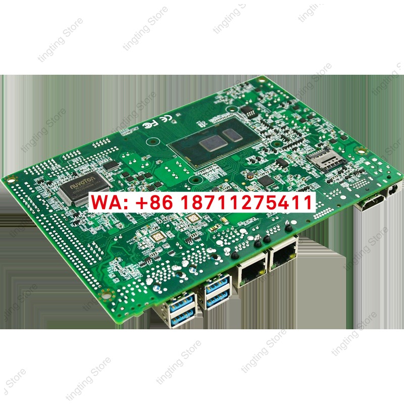 EP4380, mini placa principal d - Industrial Visual reseña y precio