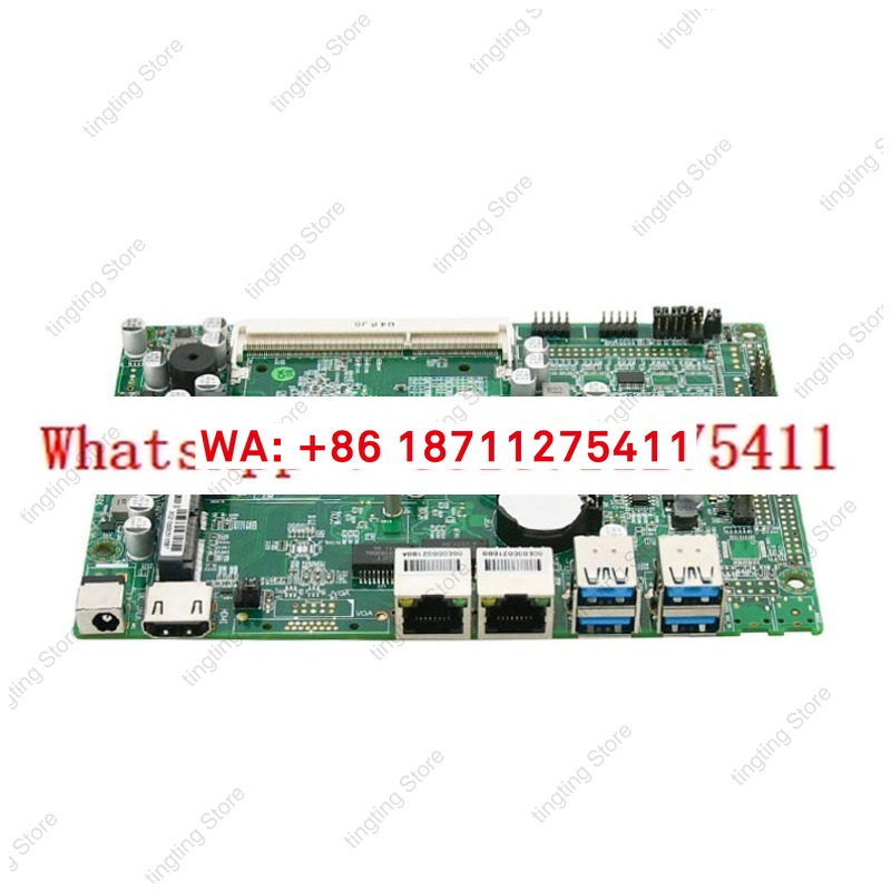 EP4380, mini placa principal d - Industrial Visual reseña y precio