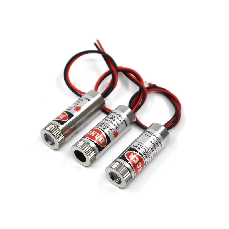 1 Módulo Láser de Línea Roja d - Industrial Grade Laser reseña y precio