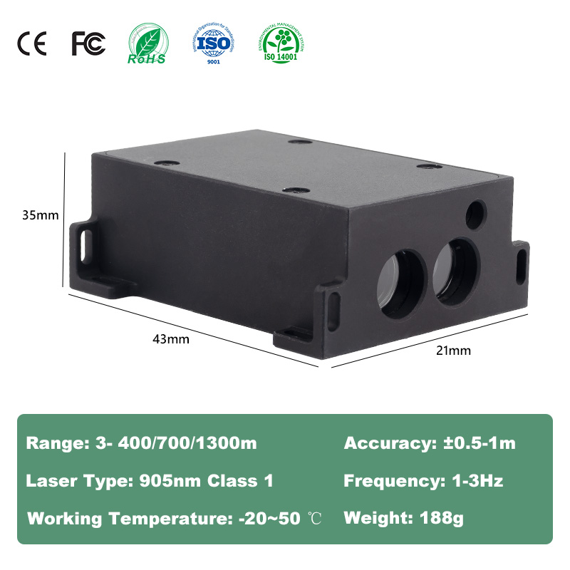 Sensor de Medición Láser Indus - Industrial Laser Measurement reseña y precio