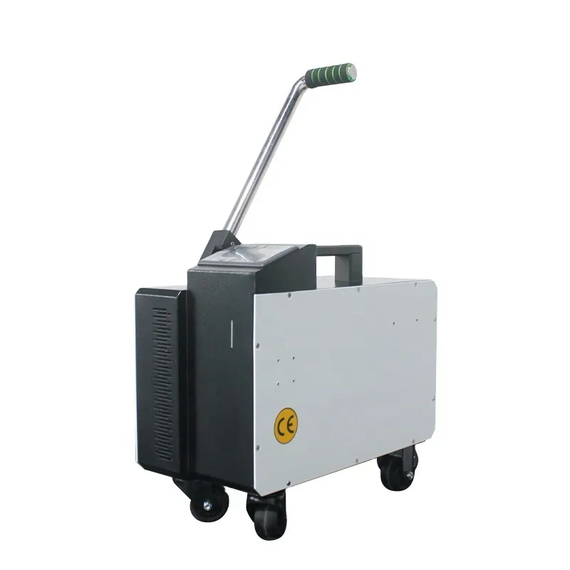 Concessiones de precio de la m - Industrial Laser Rust Removal Machine Price reseña y precio