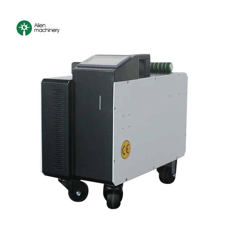 Concessiones de precio de la m - Industrial Laser Rust Removal Machine Price reseña y precio