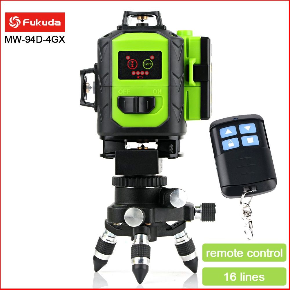 515NM Clase ll, Fukuda MW-94D- - Industrial Grade Laser reseña y precio