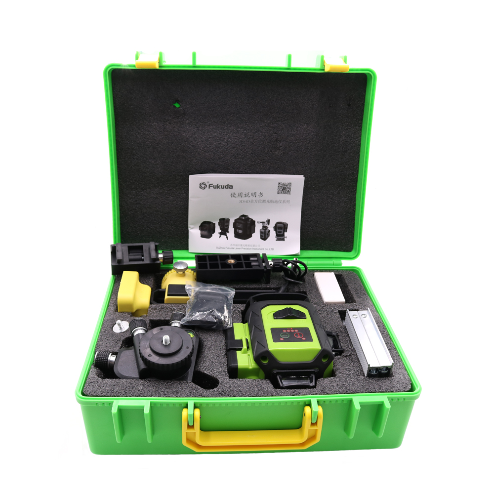 515NM Clase ll, Fukuda MW-94D- - Industrial Grade Laser reseña y precio