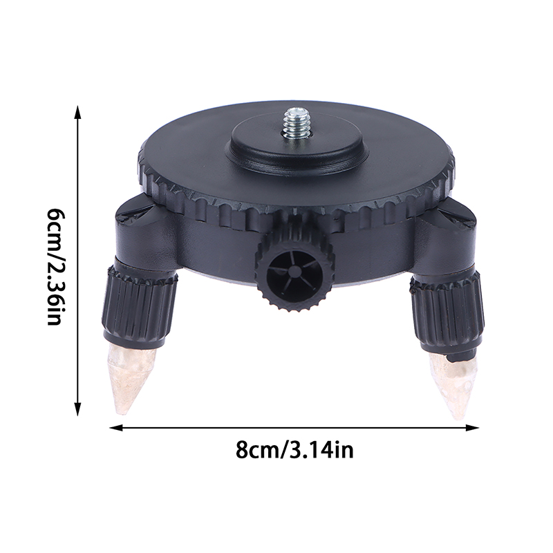 Base Giratoria de 360 Grados p - Industrial Laser Measurement reseña y precio