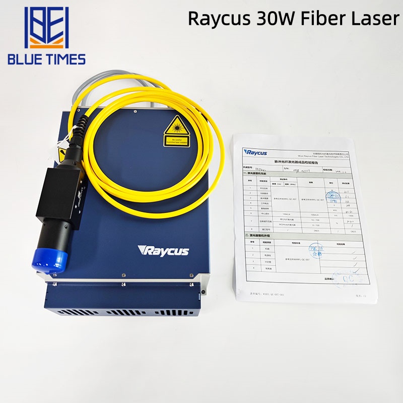 Fuente de Láser de Fibra Bluet - Fiber Laser Cutting Machine reseña y precio
