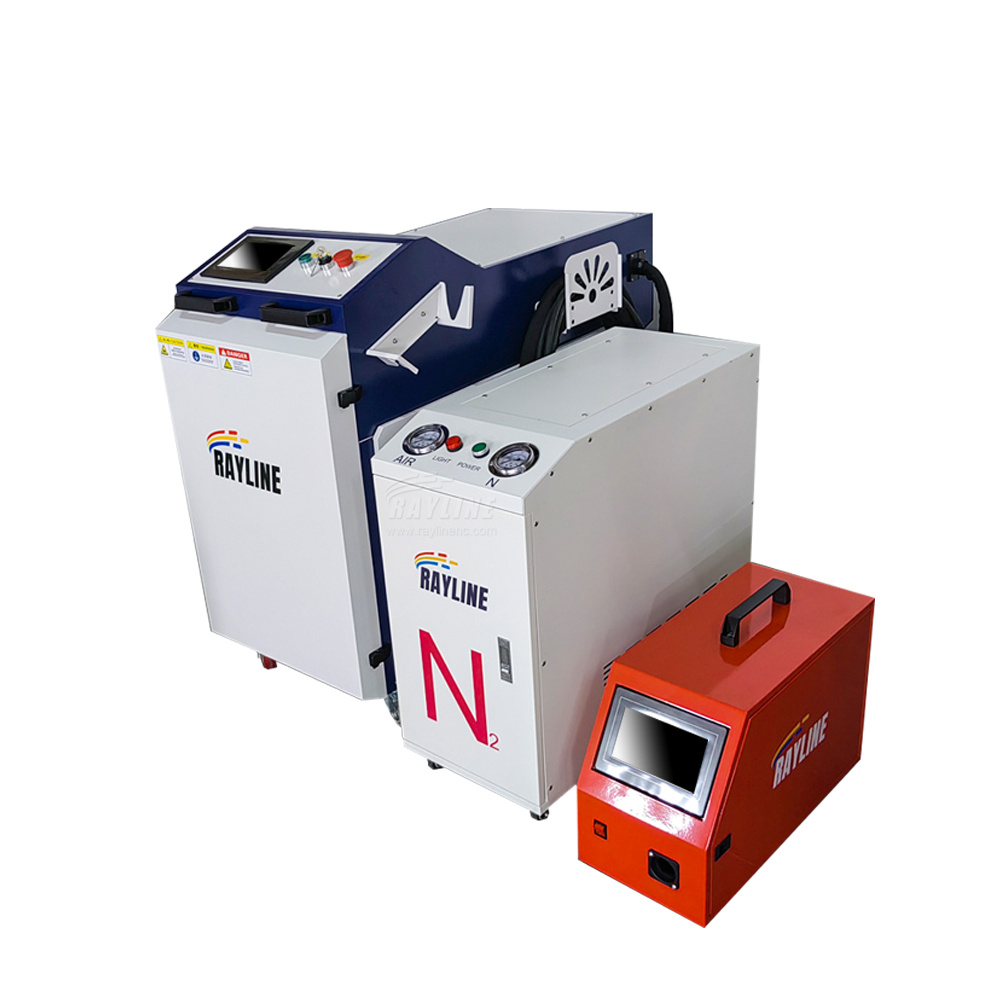 Máquina de Soldadura Láser Ind - Industrial Laser Welding Machine reseña y precio