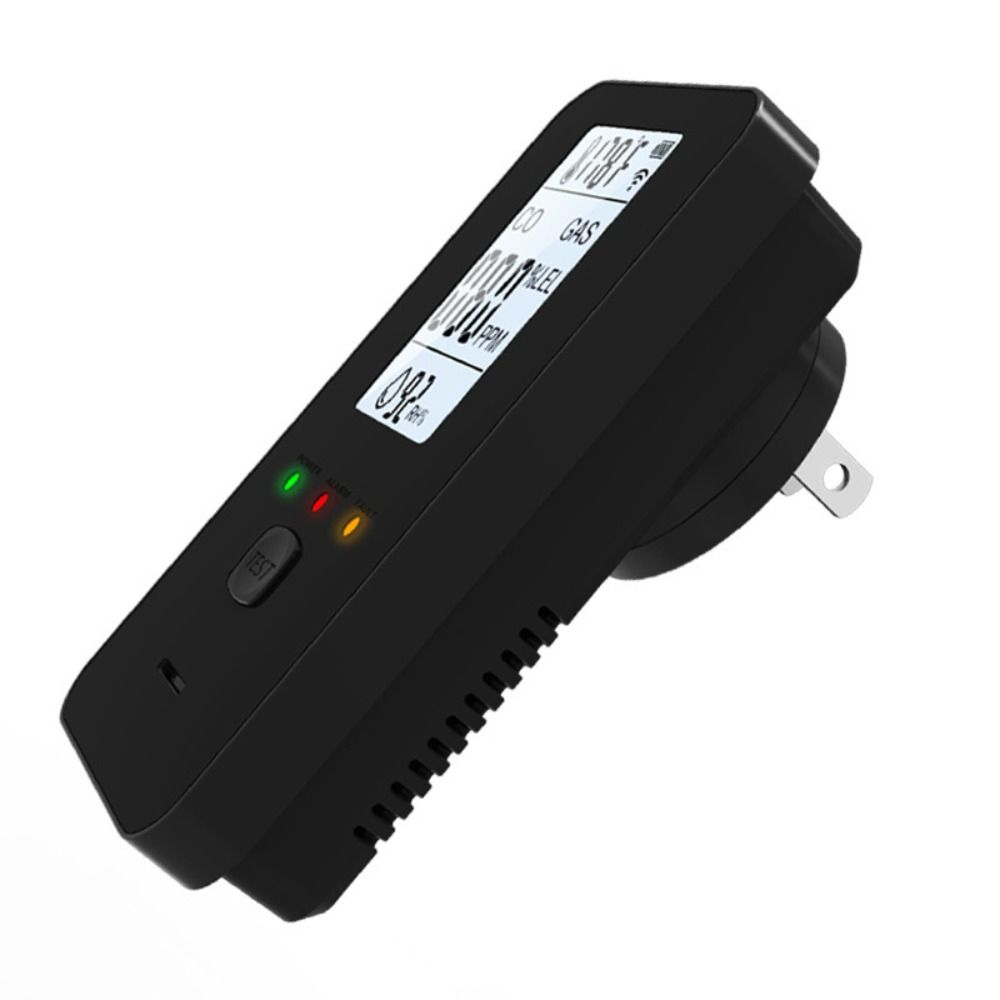 Detector de metano de diseño 4 - Industrial Visual reseña y precio
