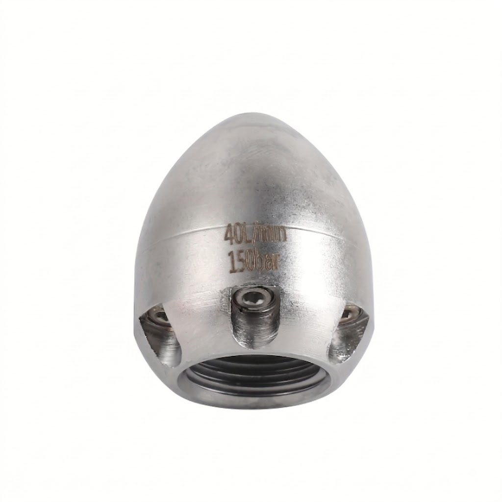 Boquilla de dragado de tubería - Industrial Grade Laser reseña y precio